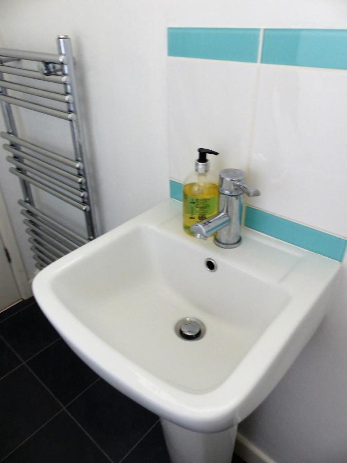 Carbis Bay Beach Apartment St Ives Esterno foto