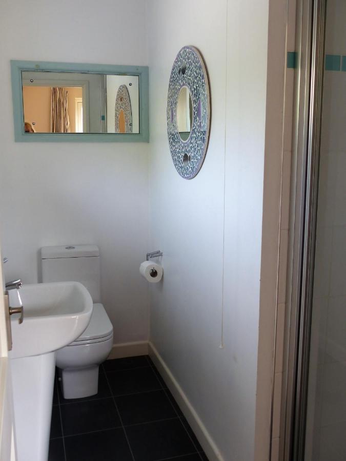 Carbis Bay Beach Apartment St Ives Esterno foto
