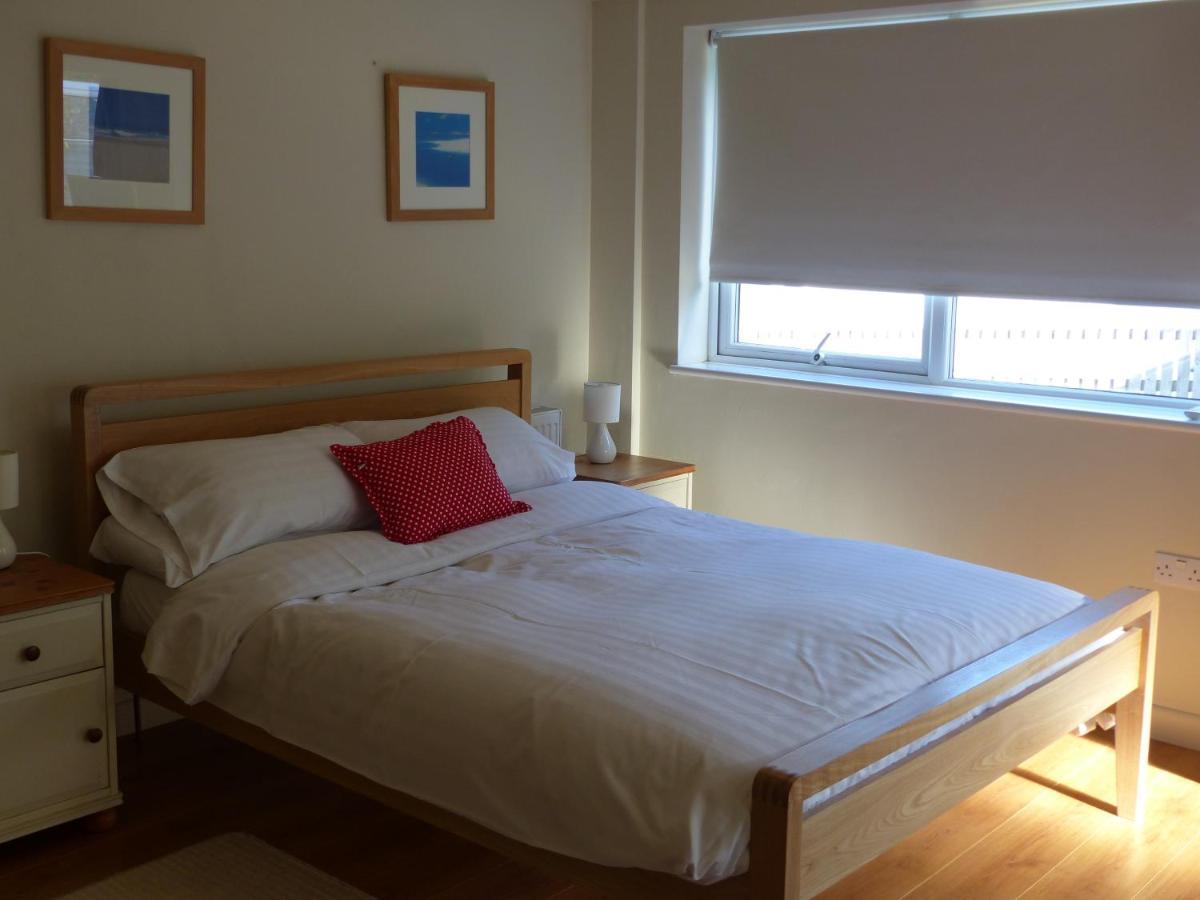 Carbis Bay Beach Apartment St Ives Esterno foto
