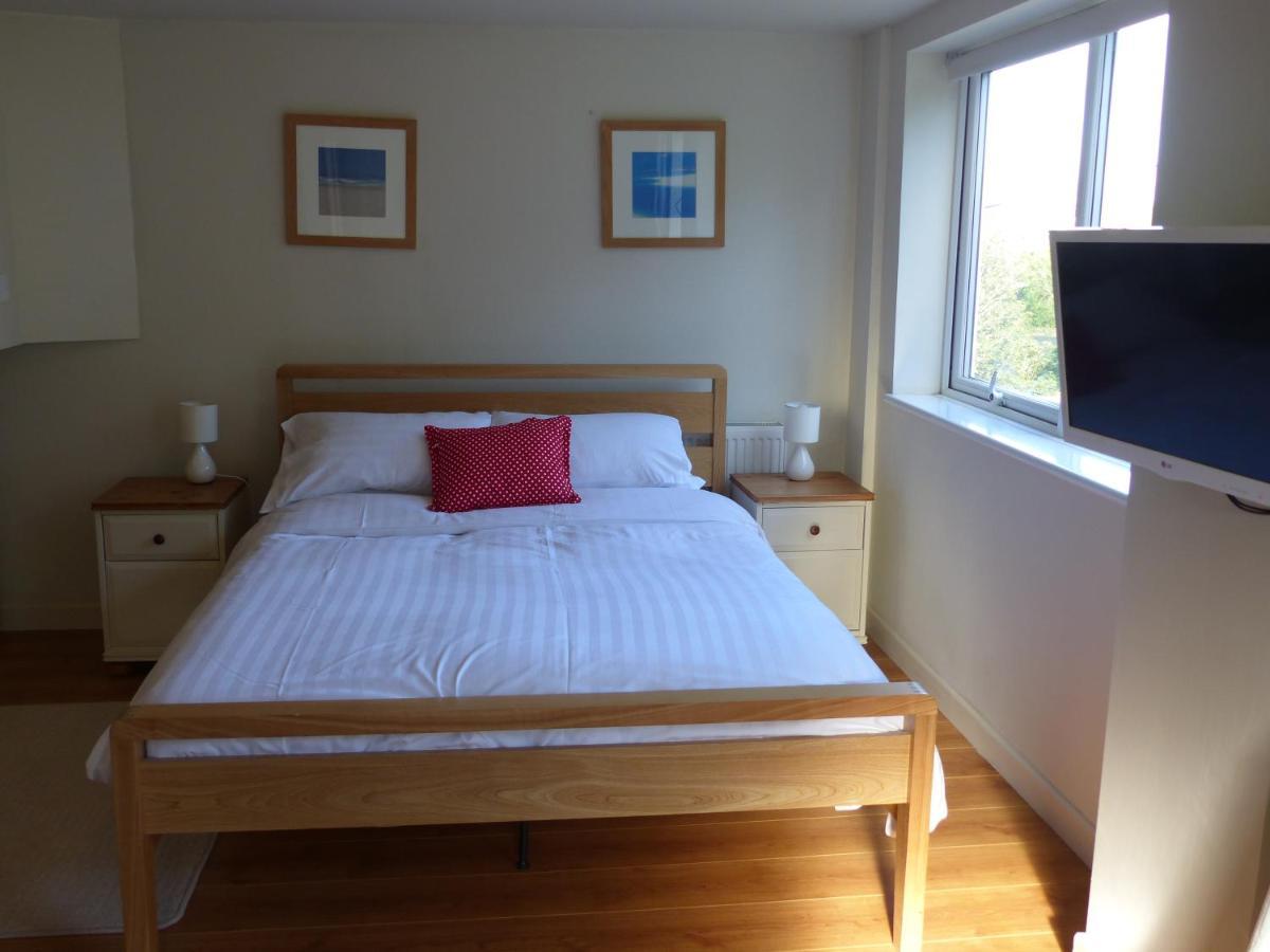 Carbis Bay Beach Apartment St Ives Esterno foto