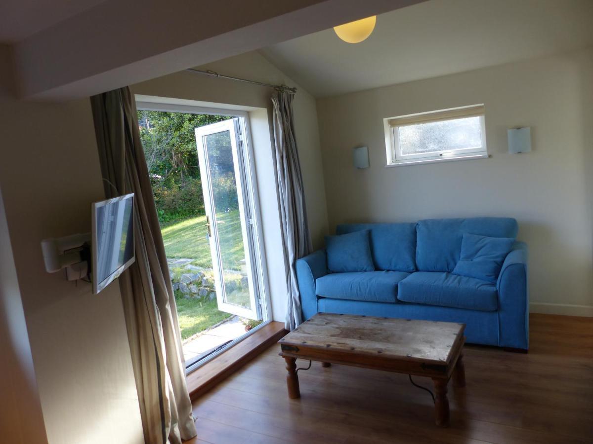 Carbis Bay Beach Apartment St Ives Esterno foto